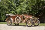 Minerva DD 14 HP Victoria Tourer by Cann & Co. 1912 года